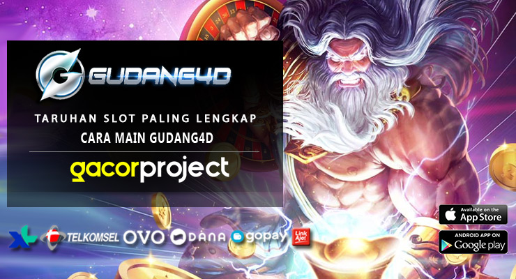 Taruhan Slot Paling Lengkap